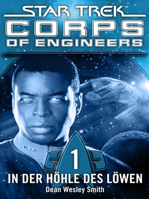 cover image of Star Trek--Corps of Engineers 01